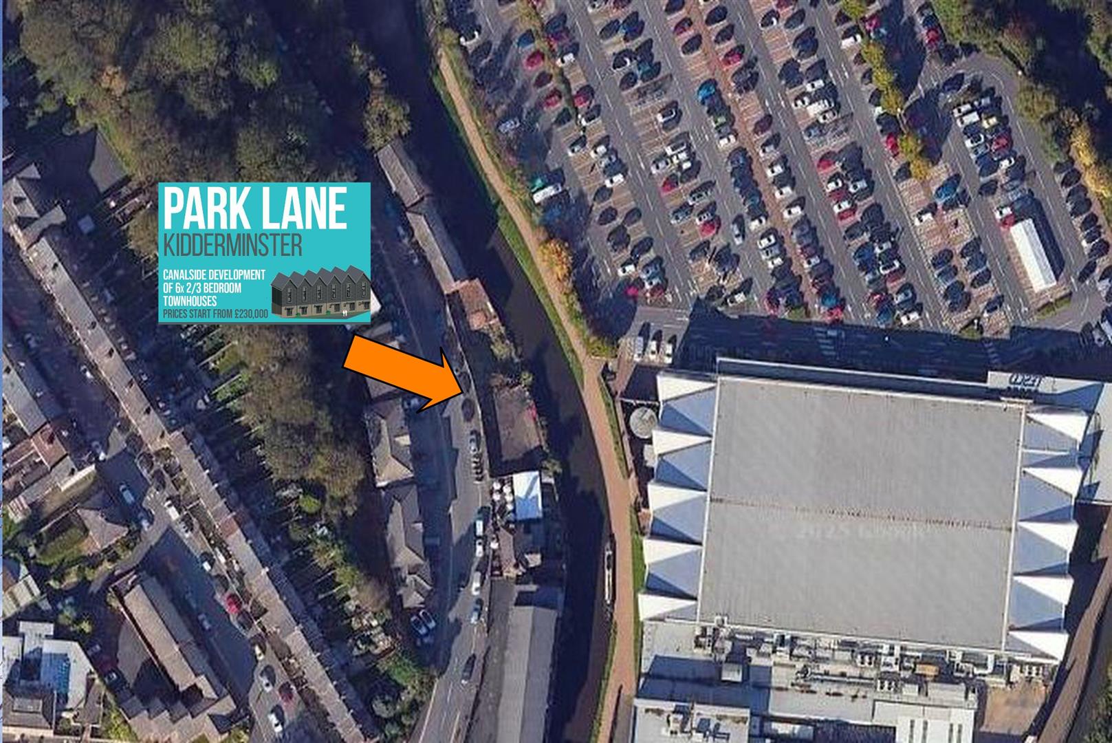 Park Lane, Kidderminster, Kidderminster